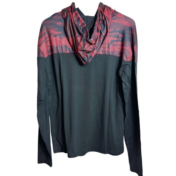 ATLANTA FALCONS NFL SMALL MEN HOODIE BRAND NEW WITH TAGS - Picture 2 of 5